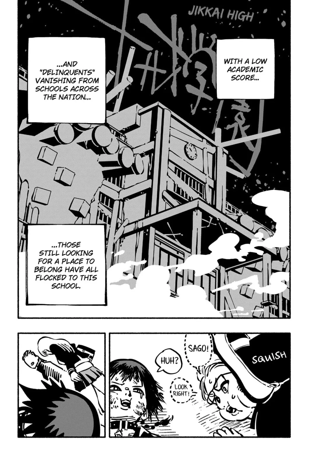 Delinquent Gacha, chapter 1, page 10