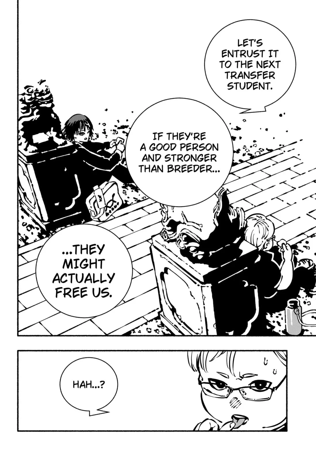 Delinquent Gacha, chapter 1, page 14