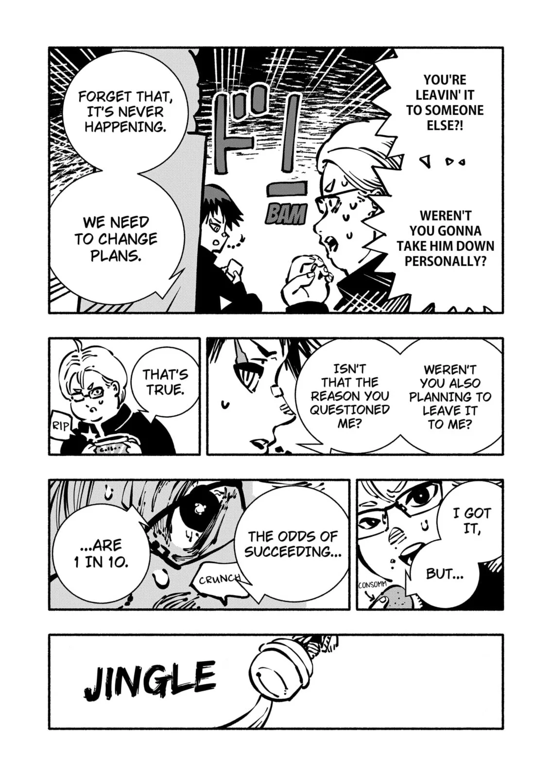 Delinquent Gacha, chapter 1, page 15