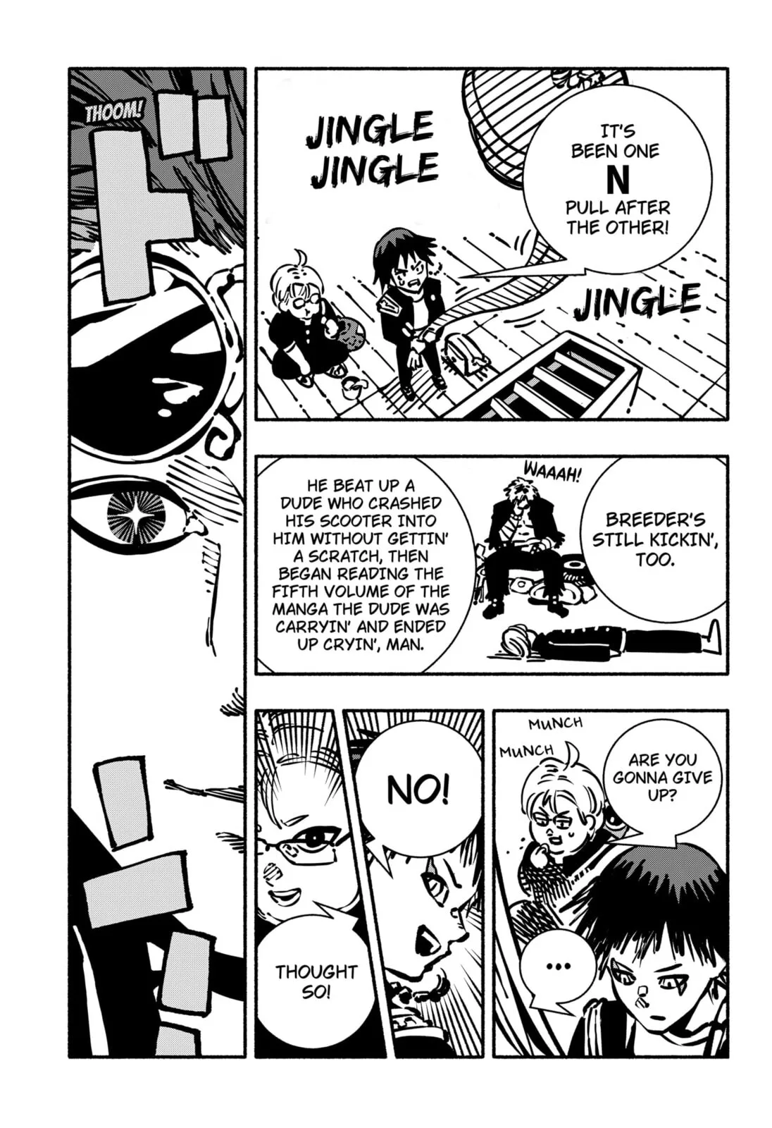 Delinquent Gacha, chapter 1, page 19