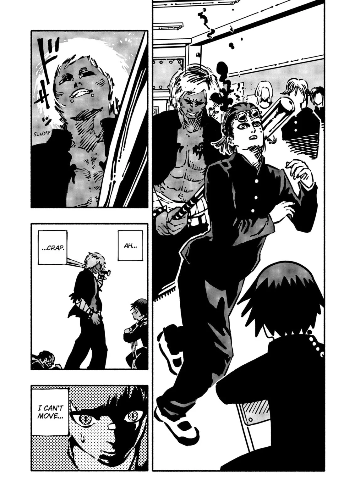Delinquent Gacha, chapter 1, page 23
