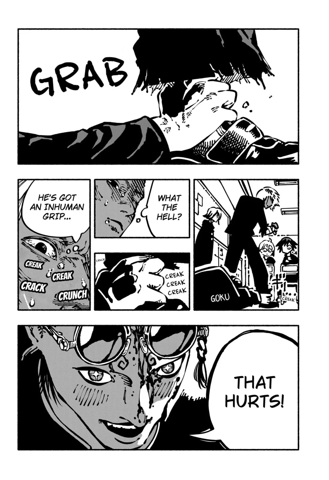 Delinquent Gacha, chapter 1, page 24