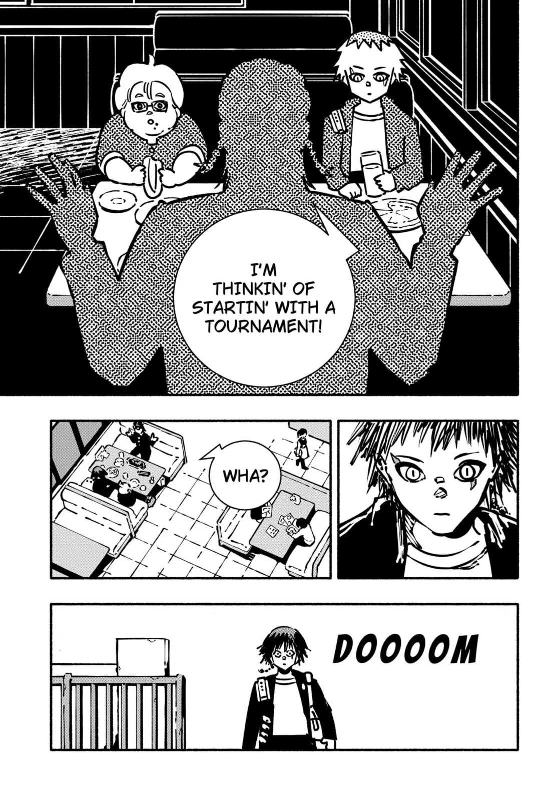 Delinquent Gacha, chapter 1, page 25