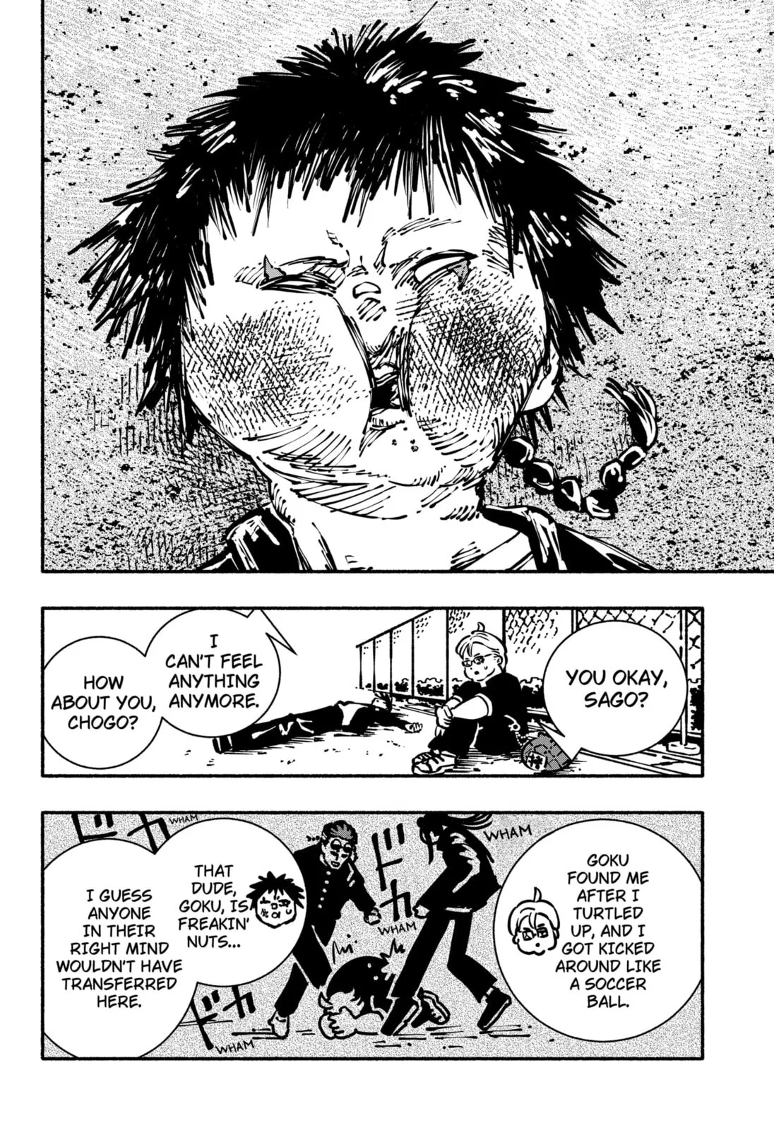 Delinquent Gacha, chapter 1, page 28