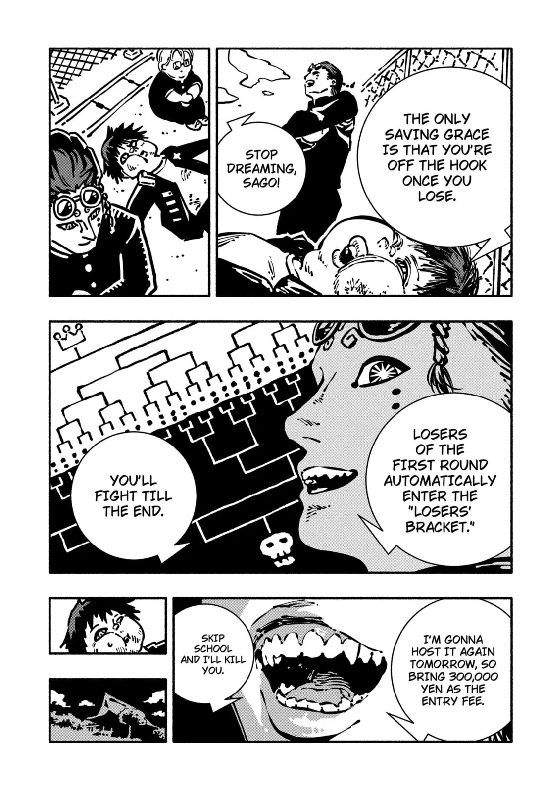 Delinquent Gacha, chapter 1, page 29