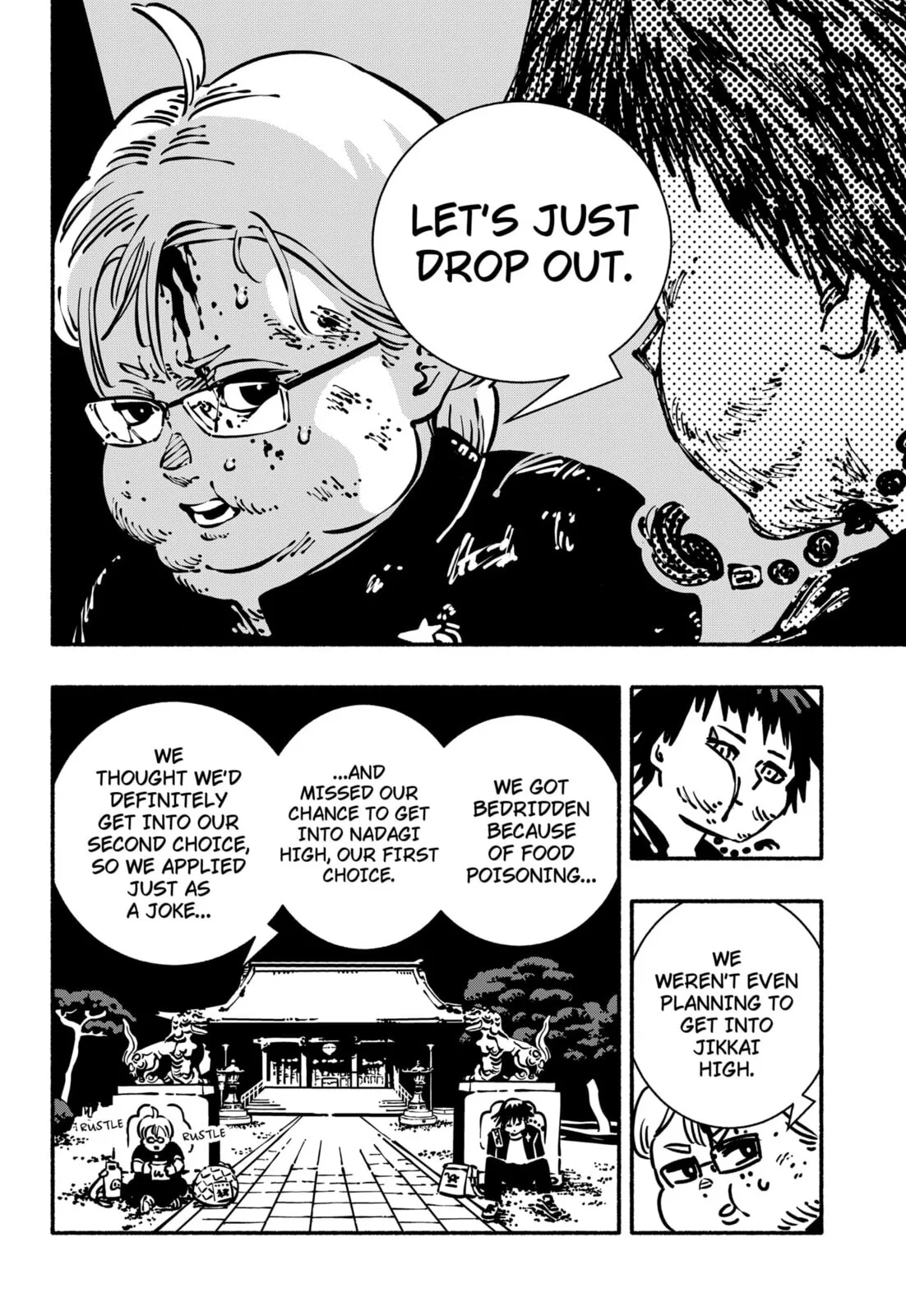 Delinquent Gacha, chapter 1, page 30