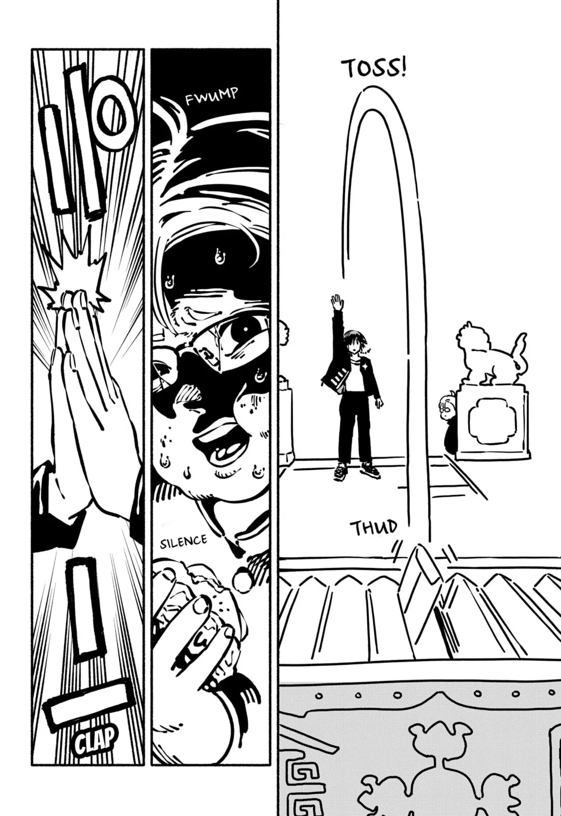 Delinquent Gacha, chapter 1, page 32