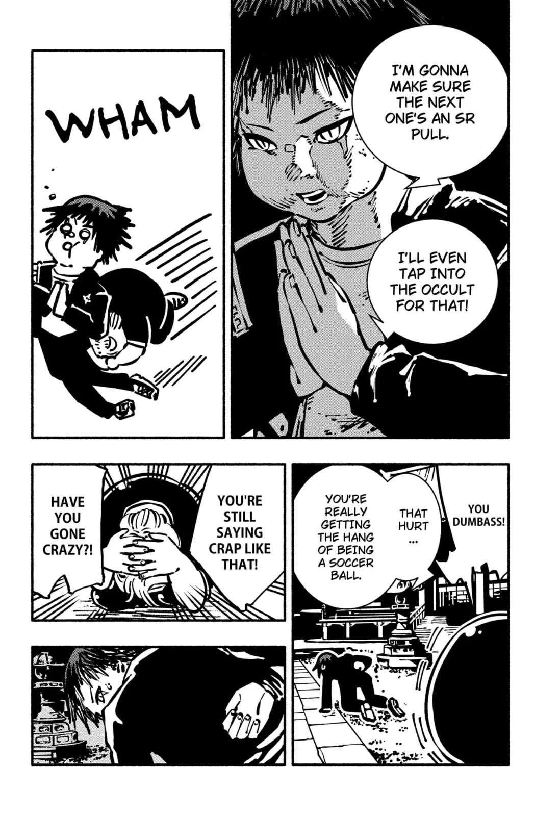 Delinquent Gacha, chapter 1, page 34