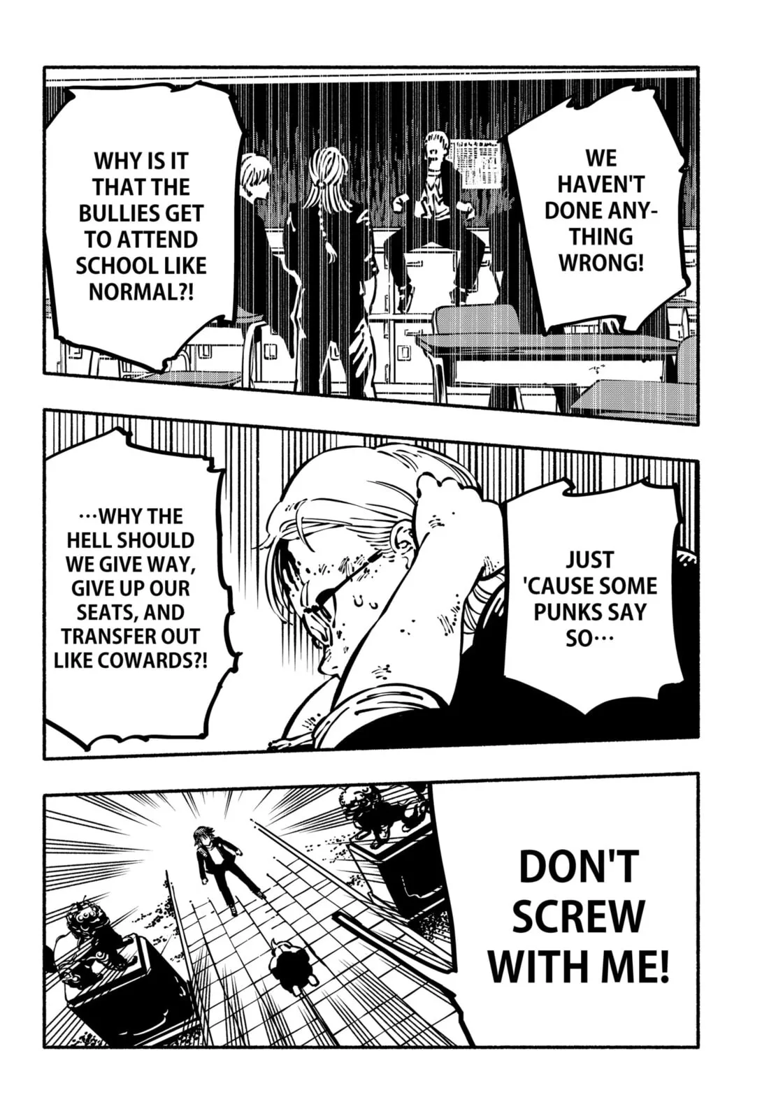 Delinquent Gacha, chapter 1, page 38