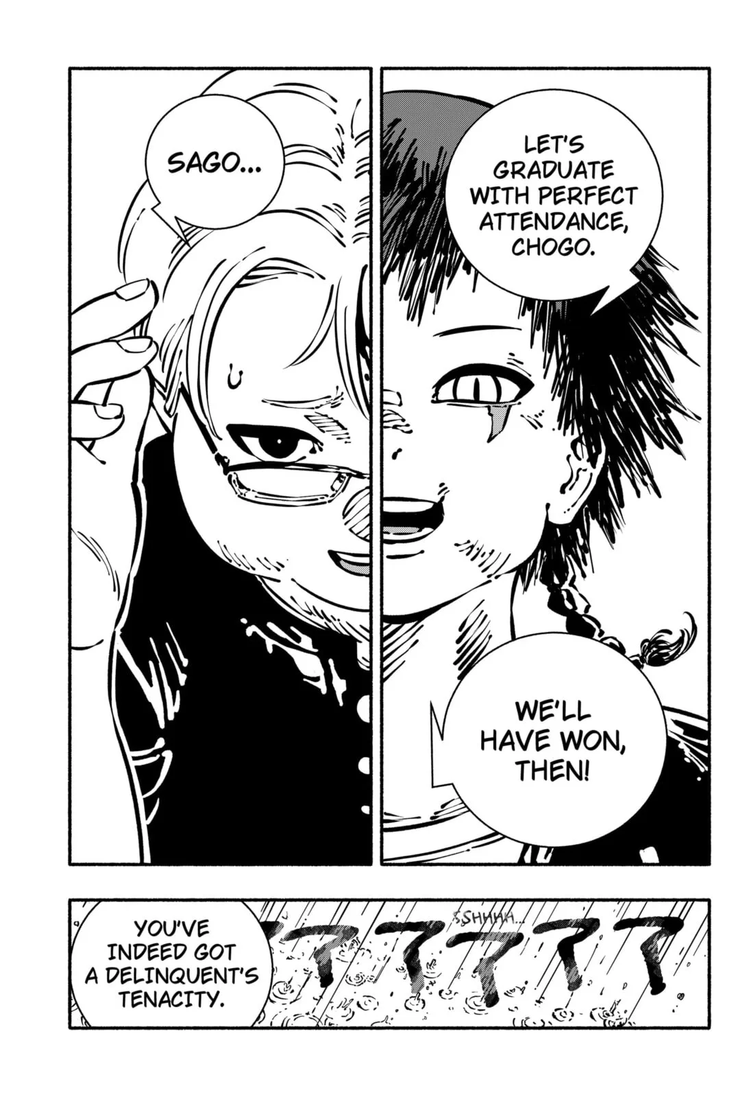 Delinquent Gacha, chapter 1, page 39