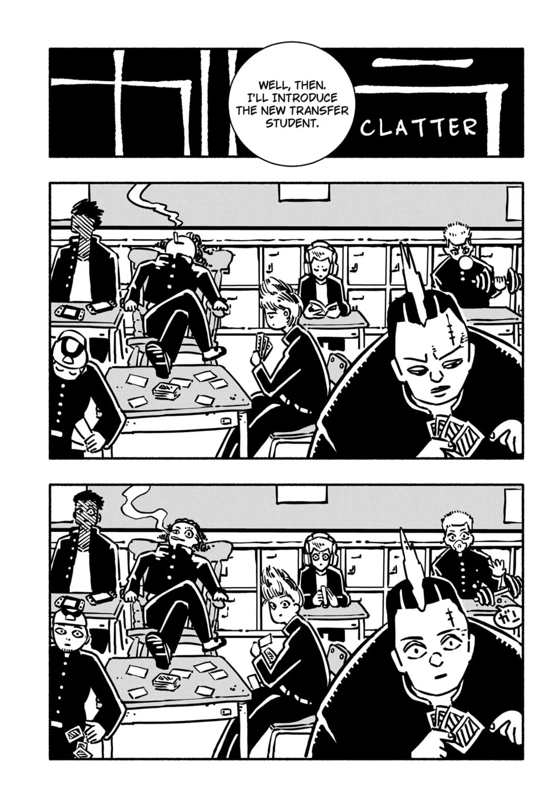 Delinquent Gacha, chapter 1, page 47