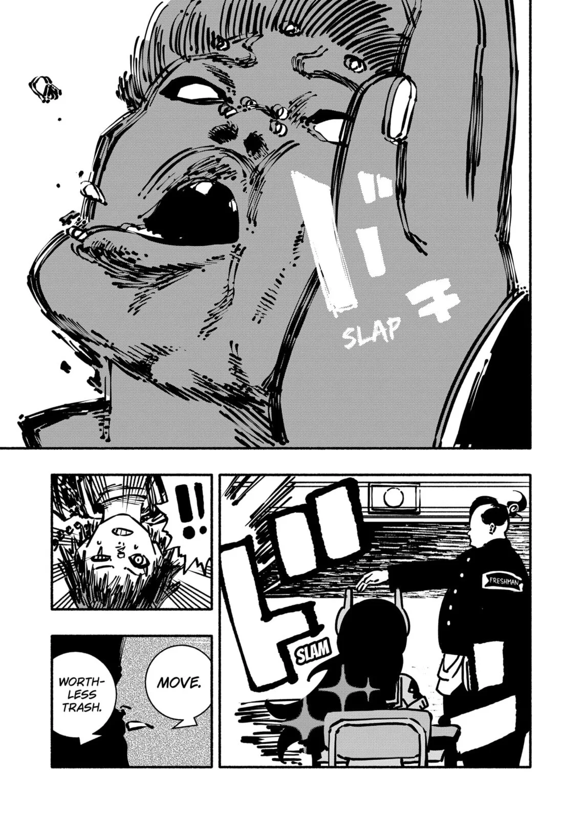 Delinquent Gacha, chapter 2, page 7