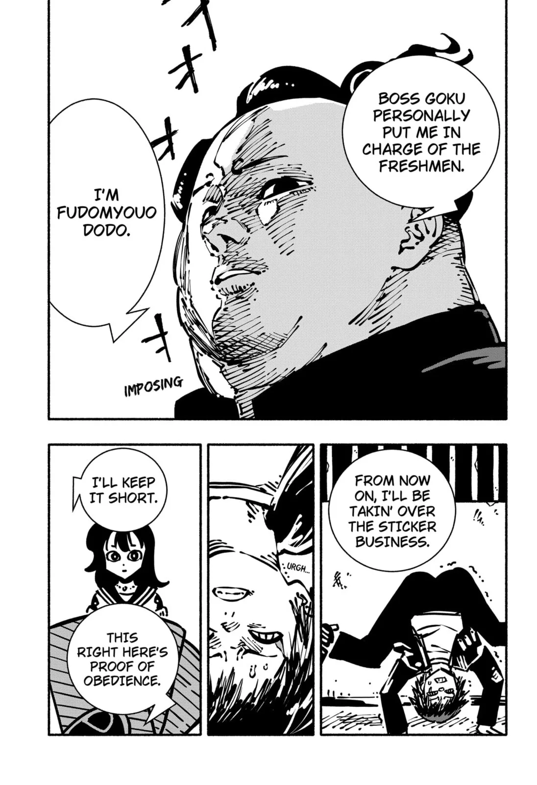 Delinquent Gacha, chapter 2, page 9