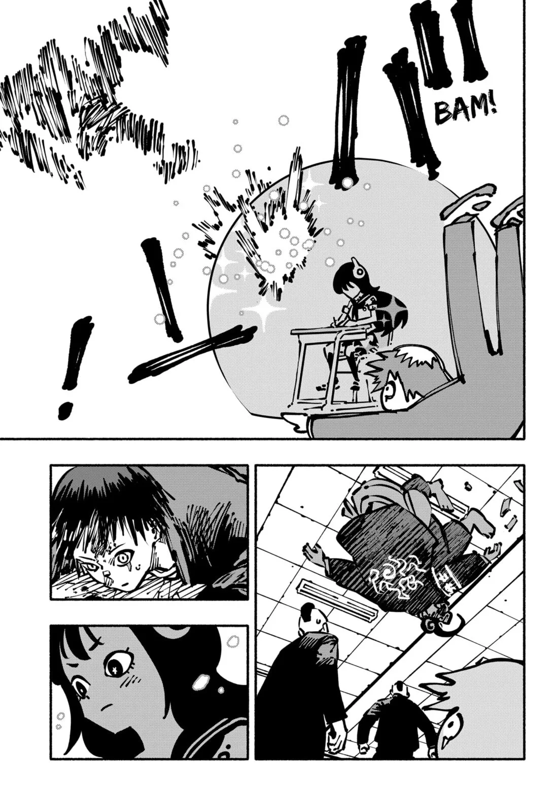 Delinquent Gacha, chapter 2, page 17