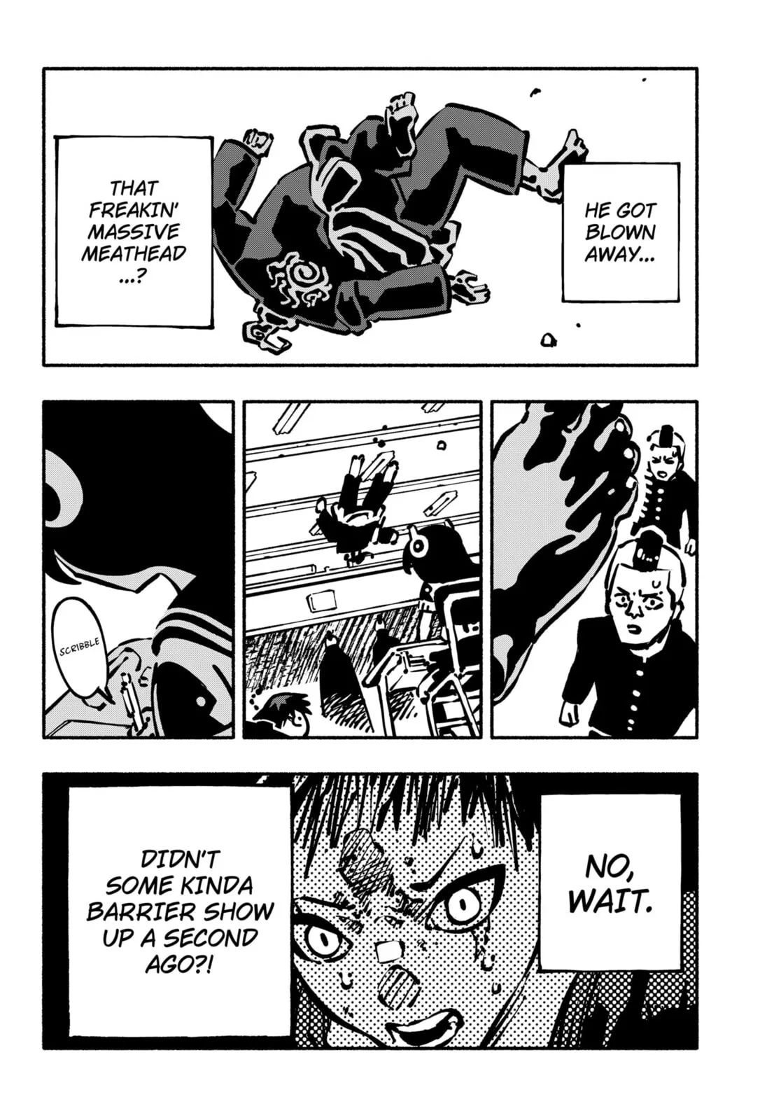 Delinquent Gacha, chapter 2, page 18