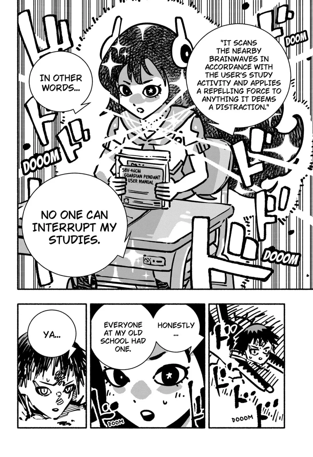 Delinquent Gacha, chapter 2, page 22