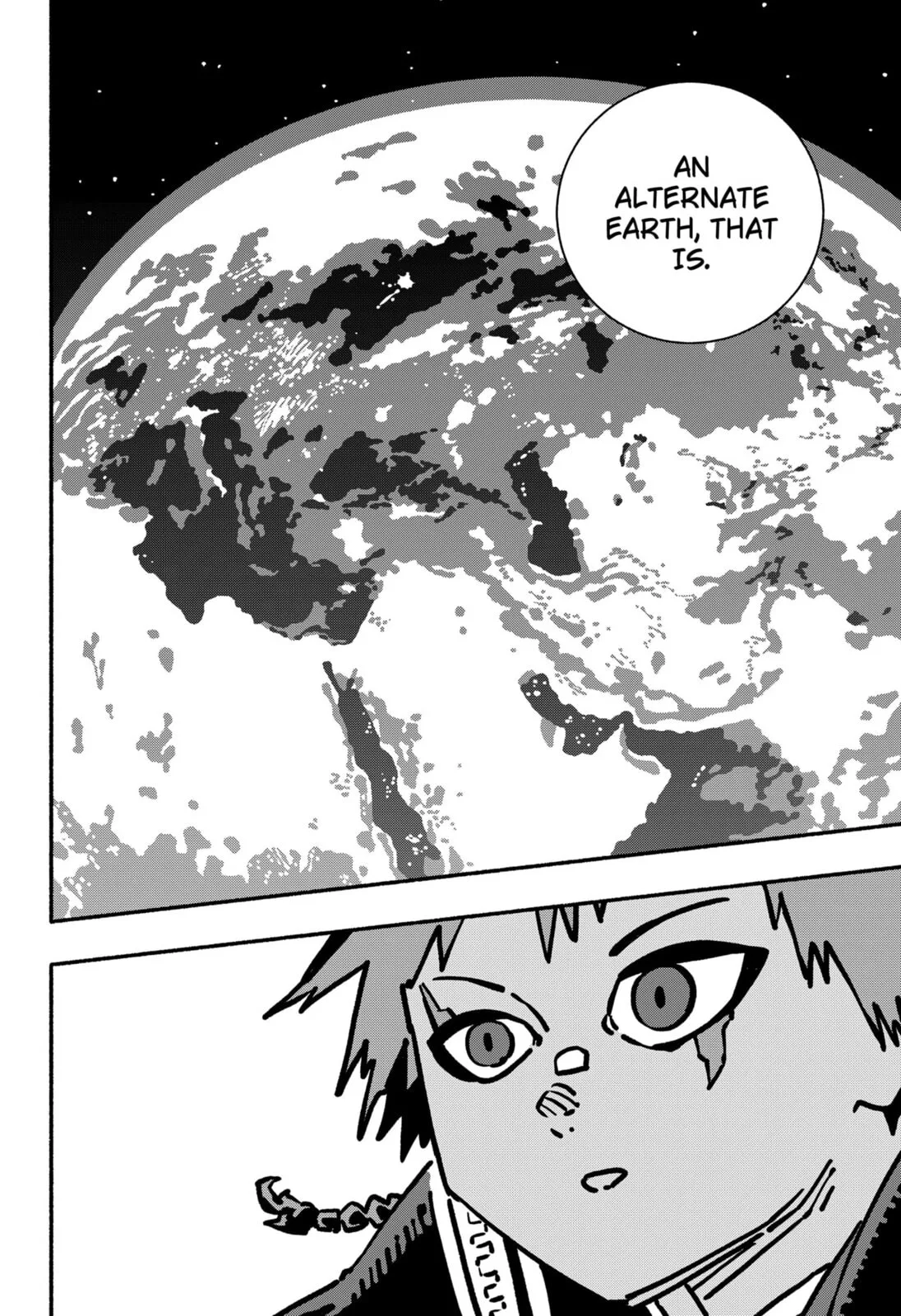Delinquent Gacha, chapter 2, page 24
