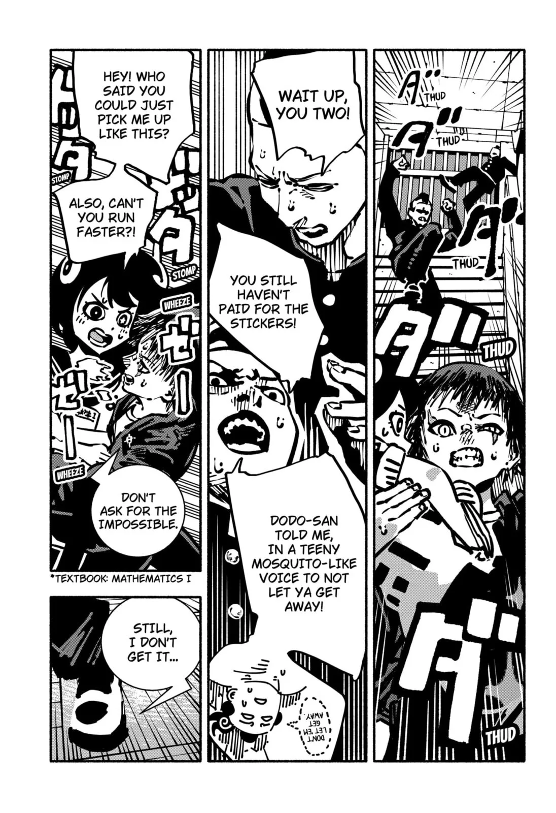 Delinquent Gacha, chapter 2, page 27