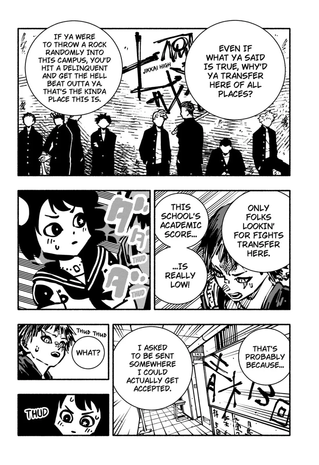 Delinquent Gacha, chapter 2, page 28