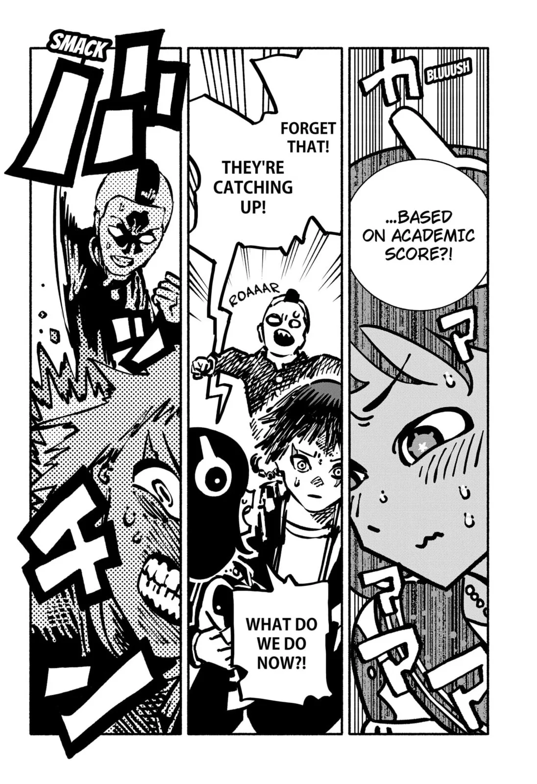 Delinquent Gacha, chapter 2, page 30