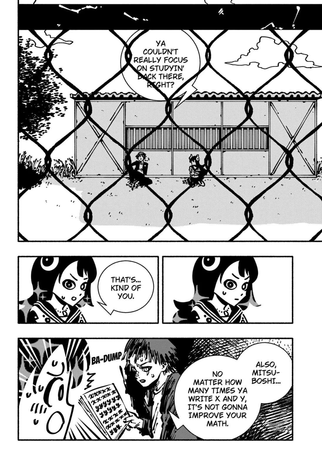 Delinquent Gacha, chapter 2, page 34