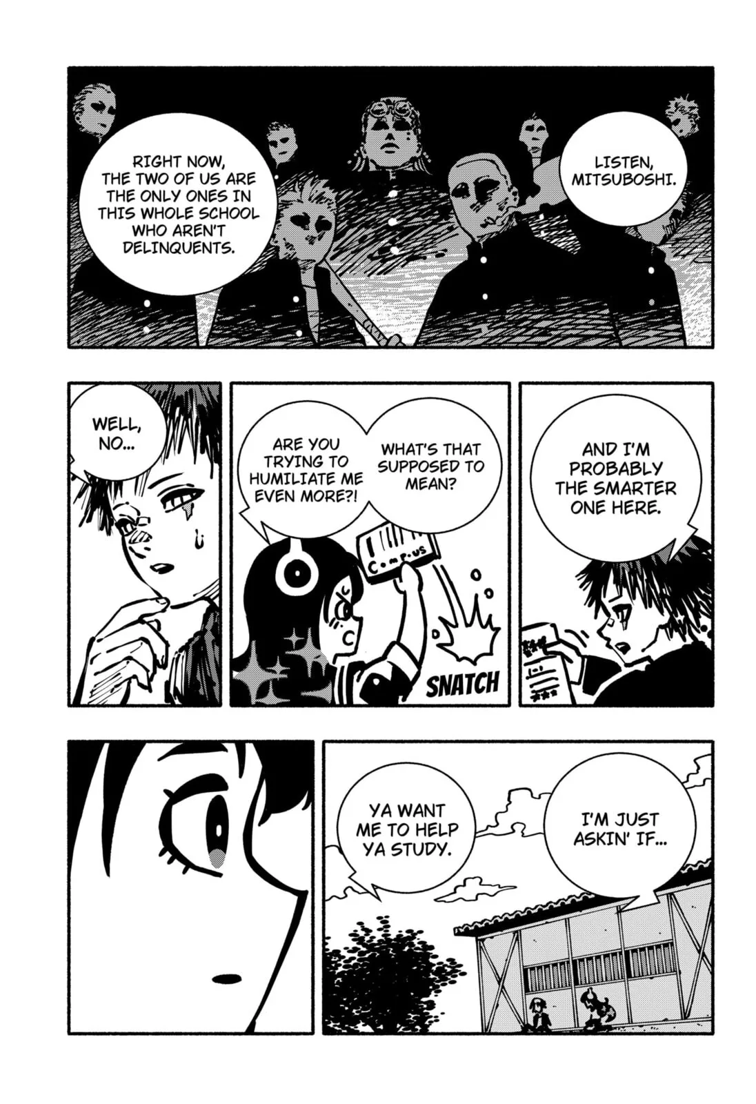 Delinquent Gacha, chapter 2, page 35
