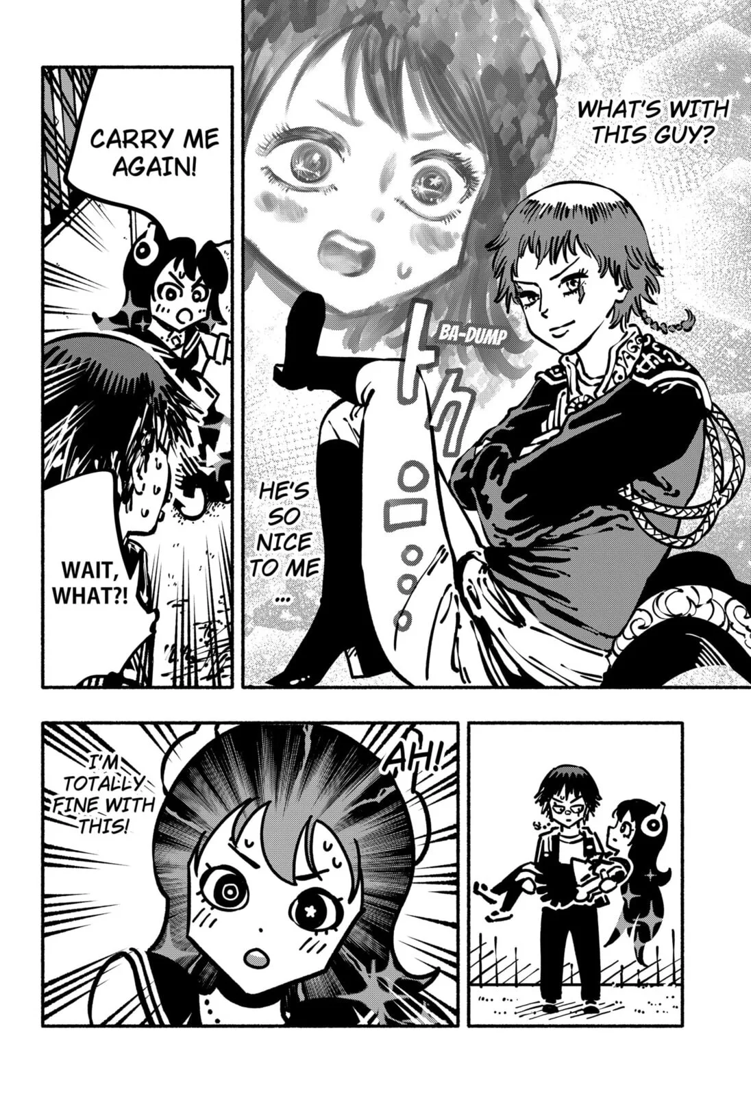 Delinquent Gacha, chapter 2, page 36