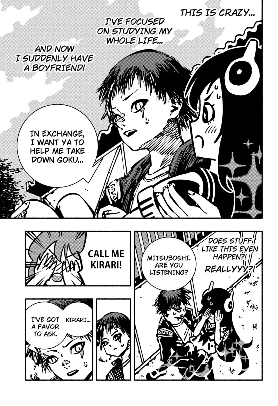 Delinquent Gacha, chapter 2, page 37