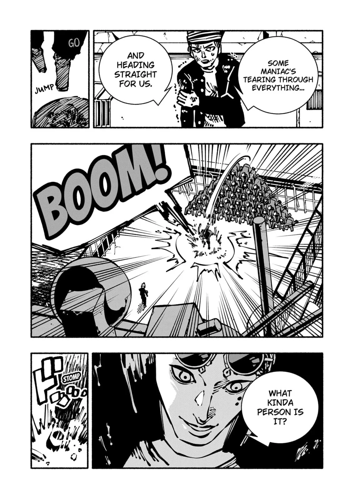Delinquent Gacha, chapter 2, page 39