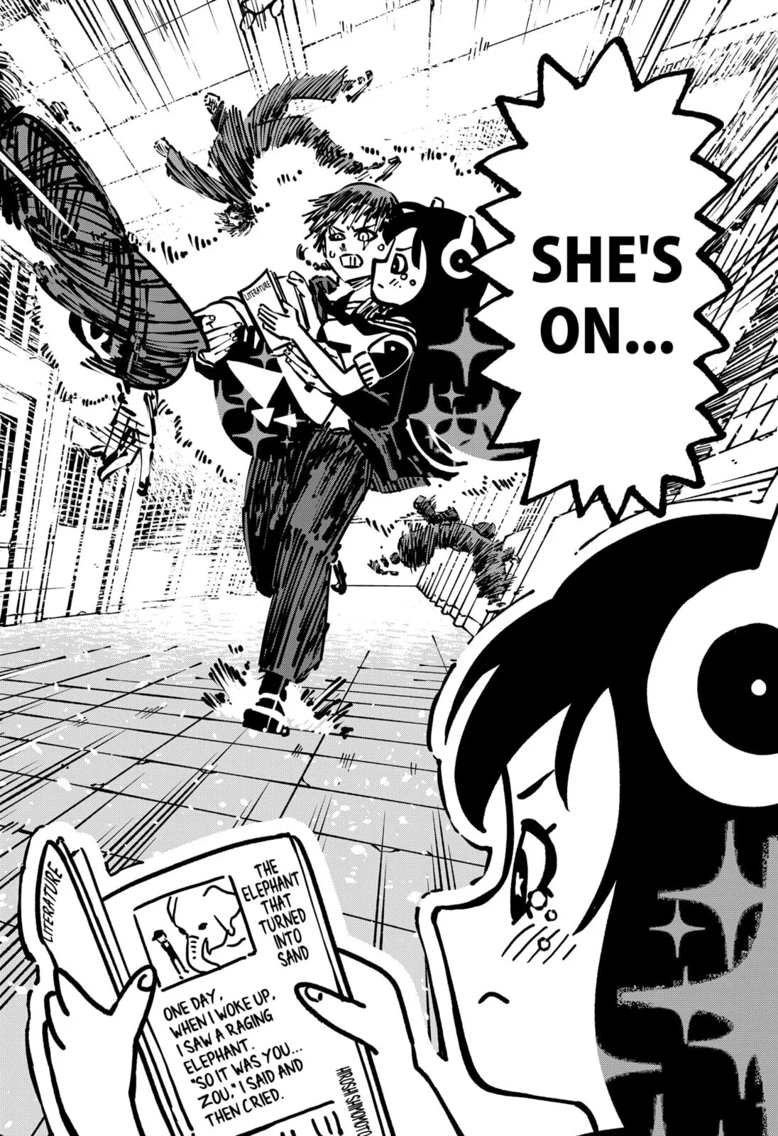 Delinquent Gacha, chapter 2, page 40