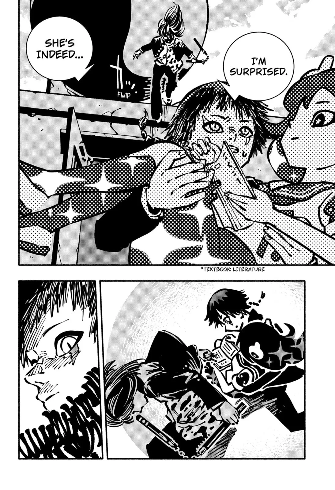 Delinquent Gacha, chapter 3, page 4