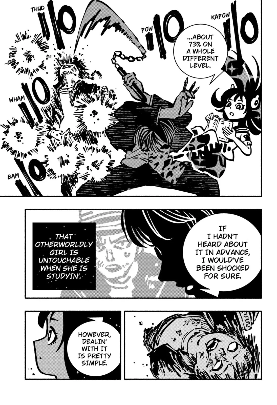 Delinquent Gacha, chapter 3, page 5