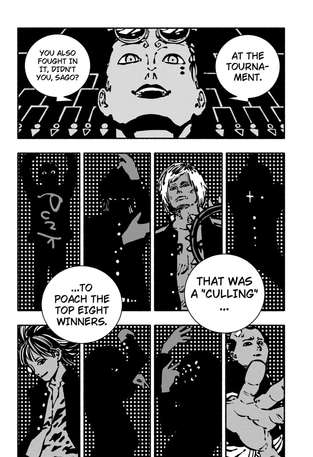 Delinquent Gacha, chapter 3, page 8