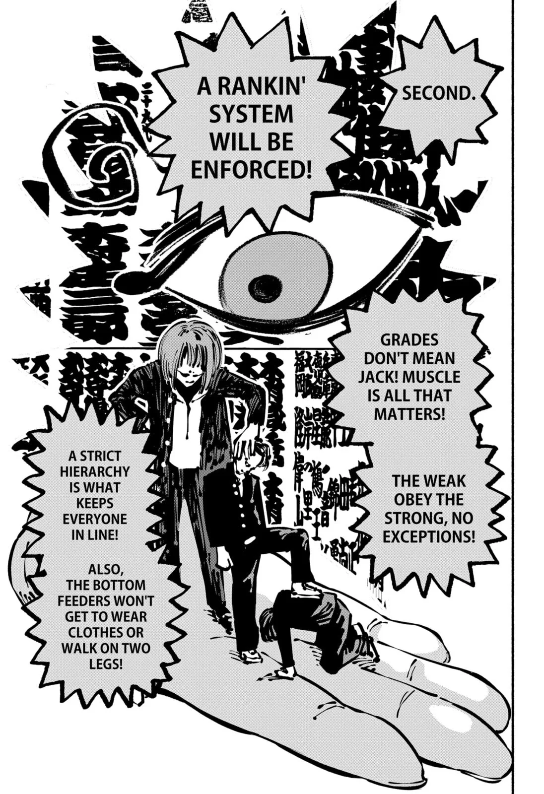 Delinquent Gacha, chapter 3, page 11