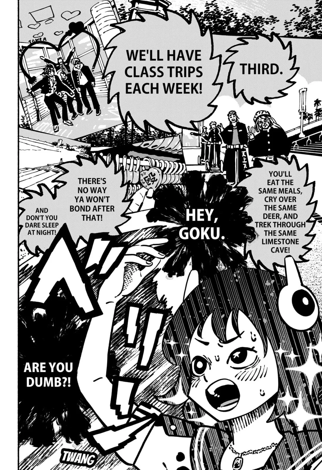 Delinquent Gacha, chapter 3, page 12