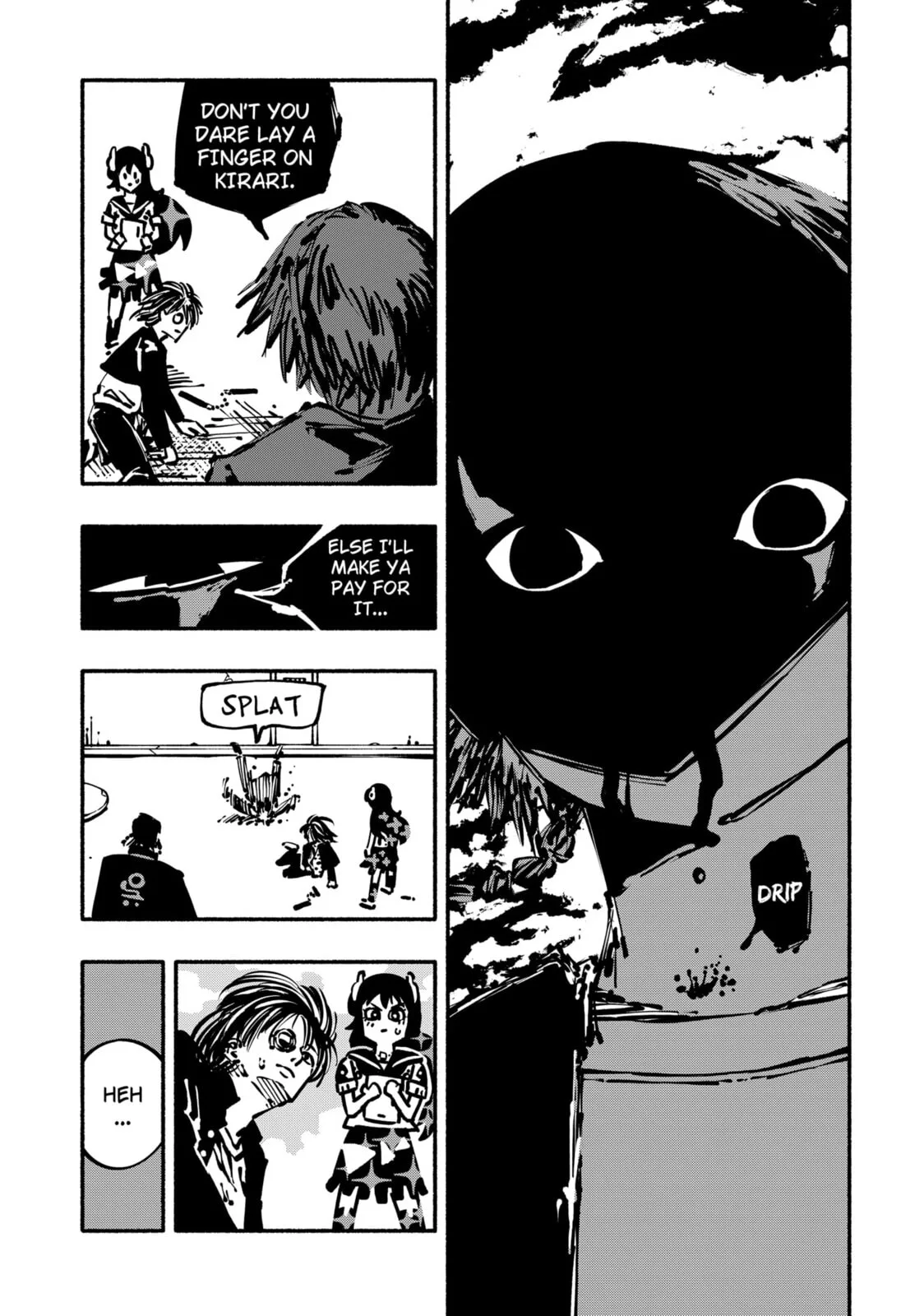 Delinquent Gacha, chapter 3, page 17