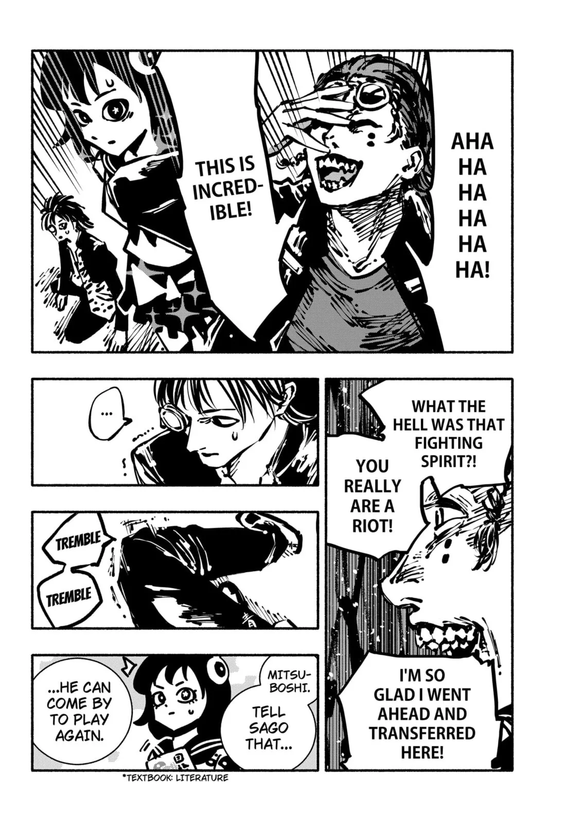 Delinquent Gacha, chapter 3, page 18
