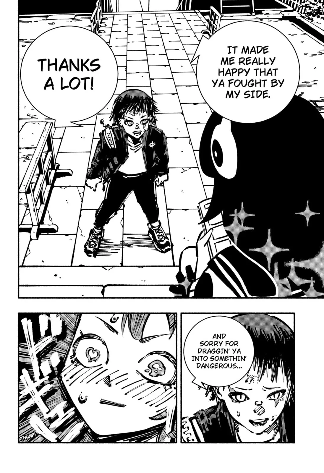 Delinquent Gacha, chapter 3, page 24