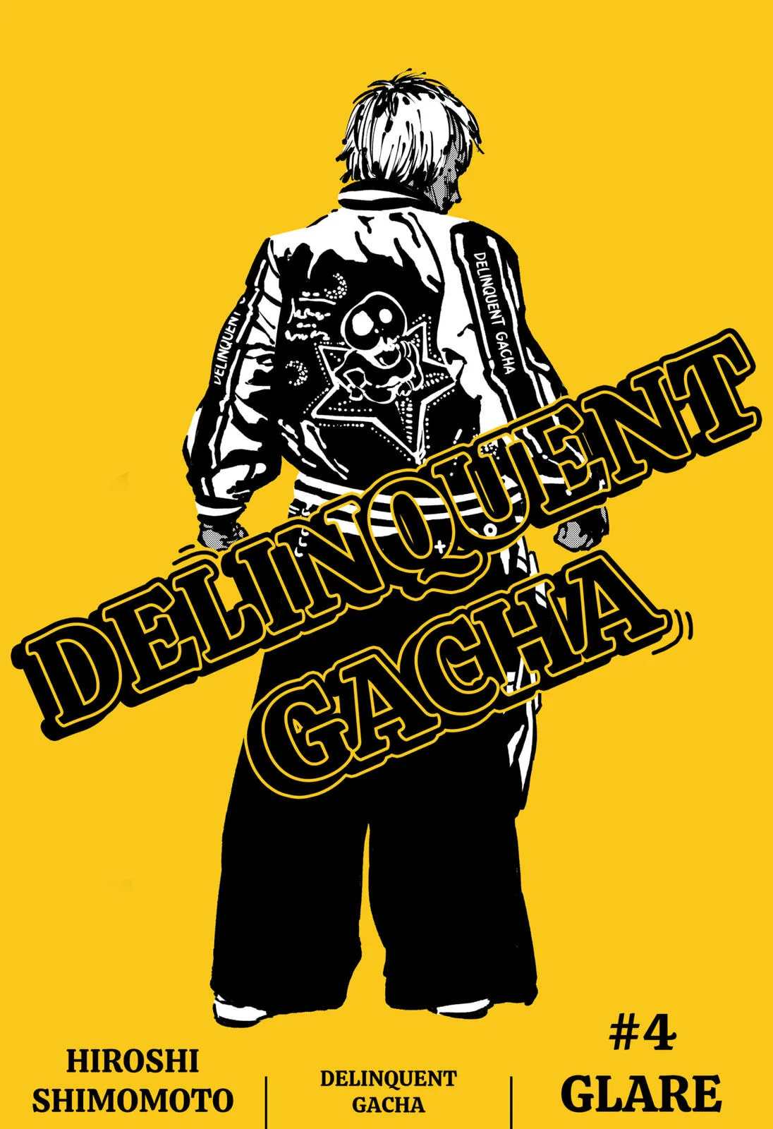 Delinquent Gacha, chapter 4, page 1