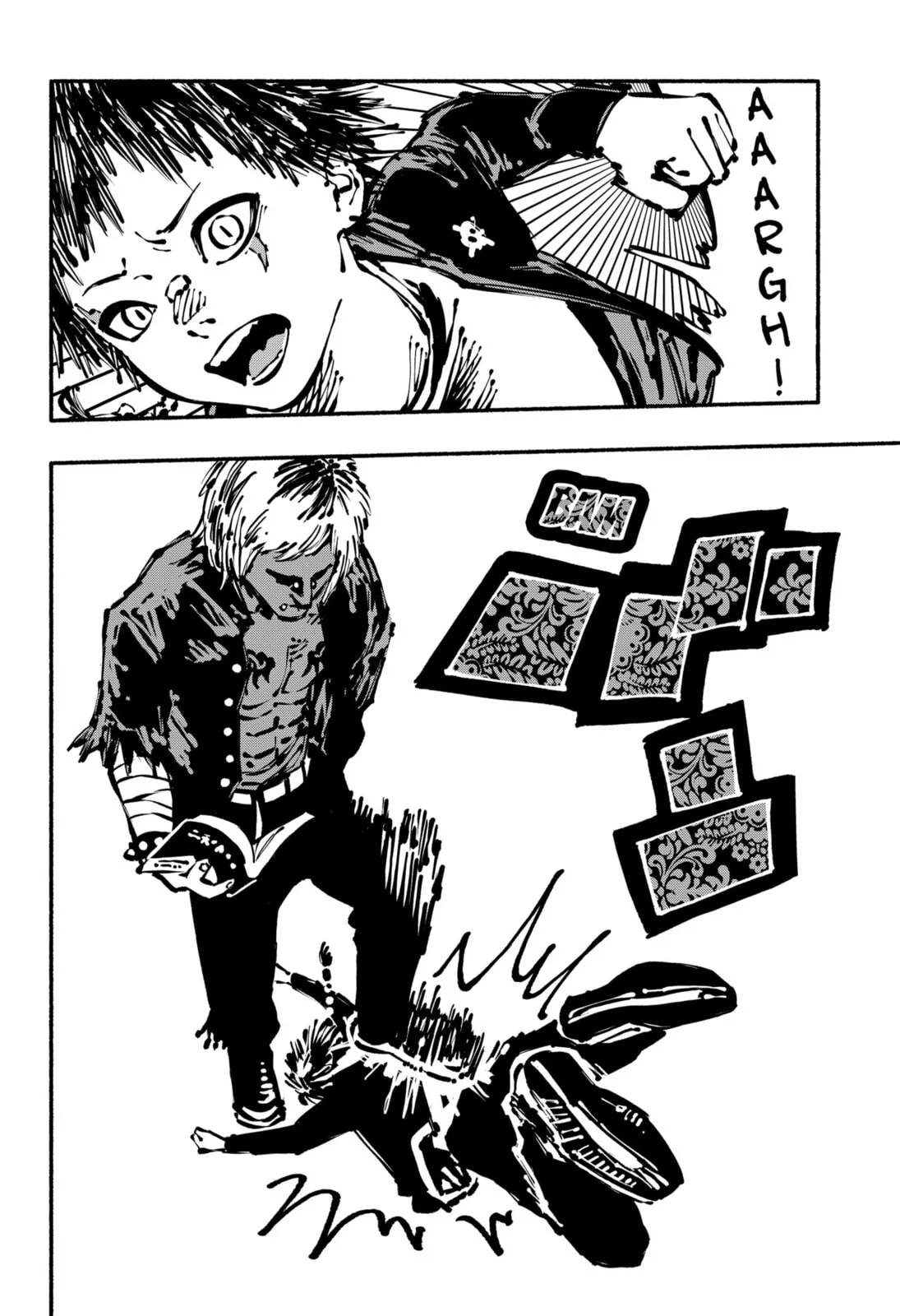 Delinquent Gacha, chapter 4, page 2