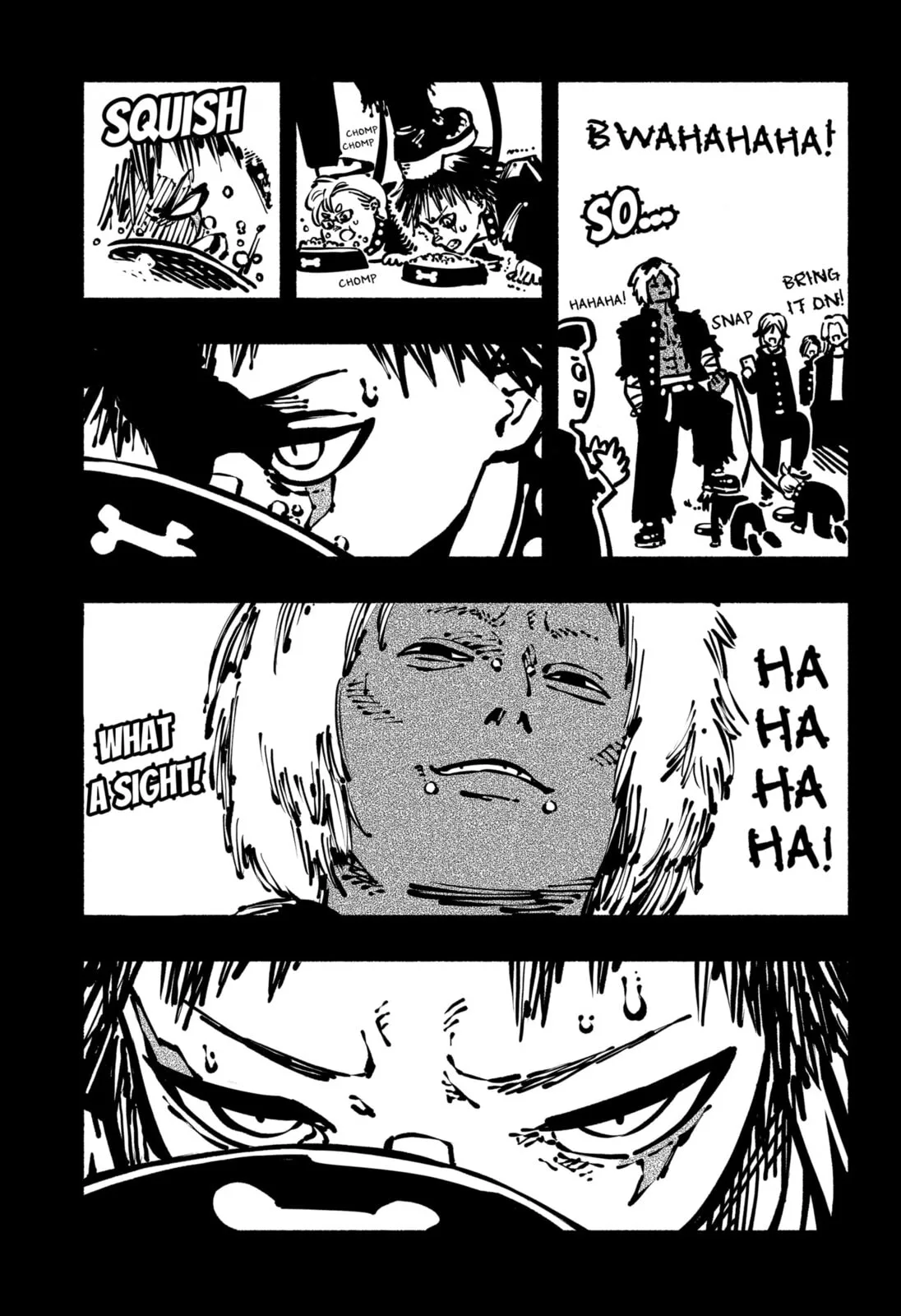 Delinquent Gacha, chapter 4, page 5