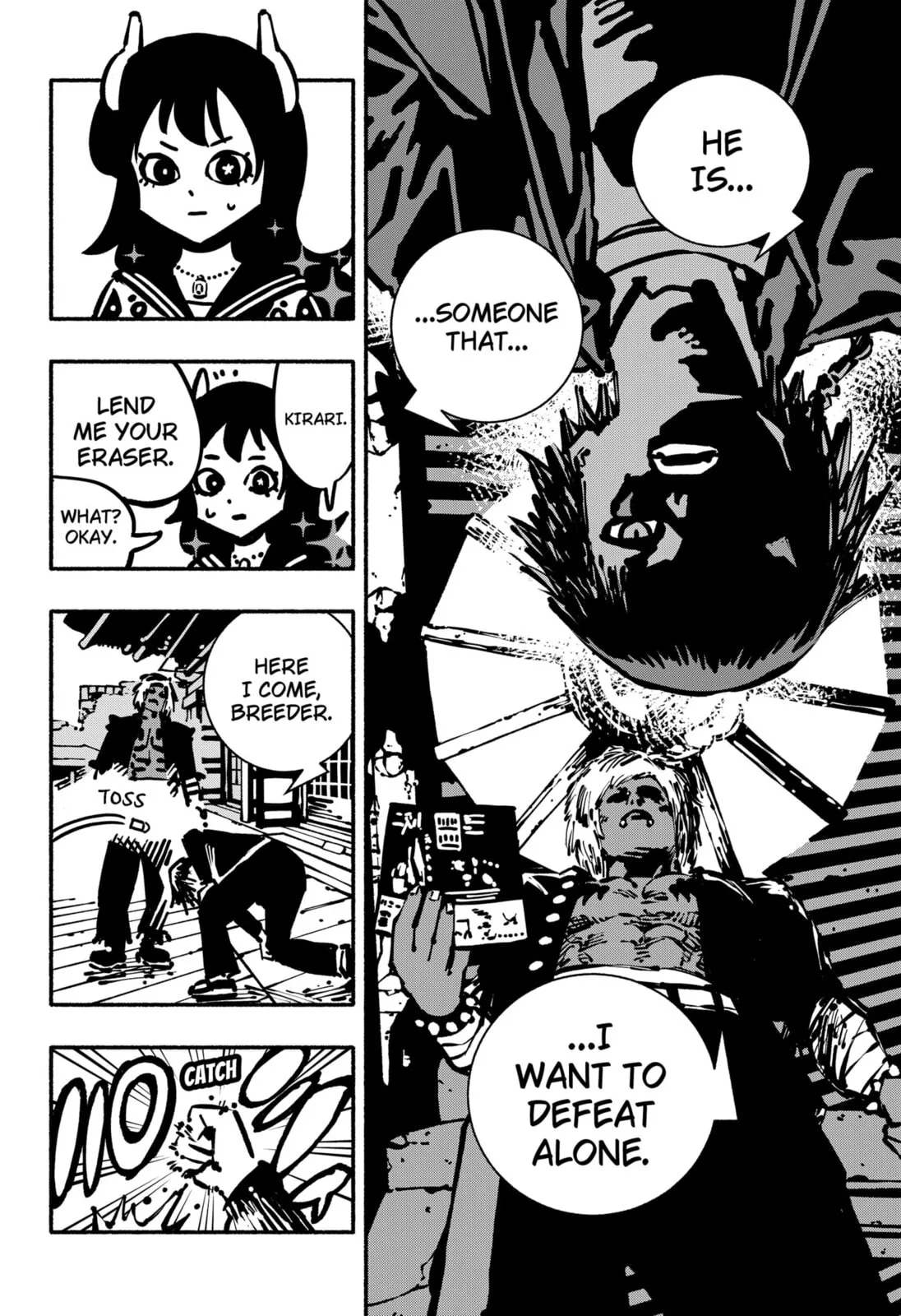 Delinquent Gacha, chapter 4, page 6