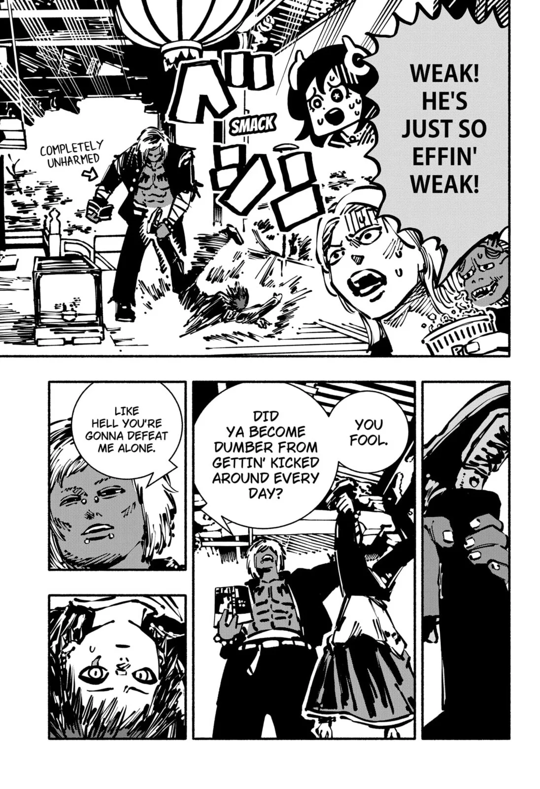 Delinquent Gacha, chapter 4, page 9