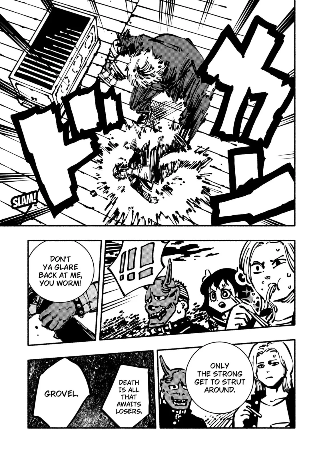 Delinquent Gacha, chapter 4, page 11