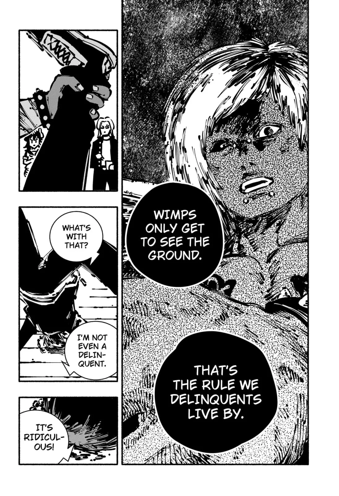 Delinquent Gacha, chapter 4, page 12
