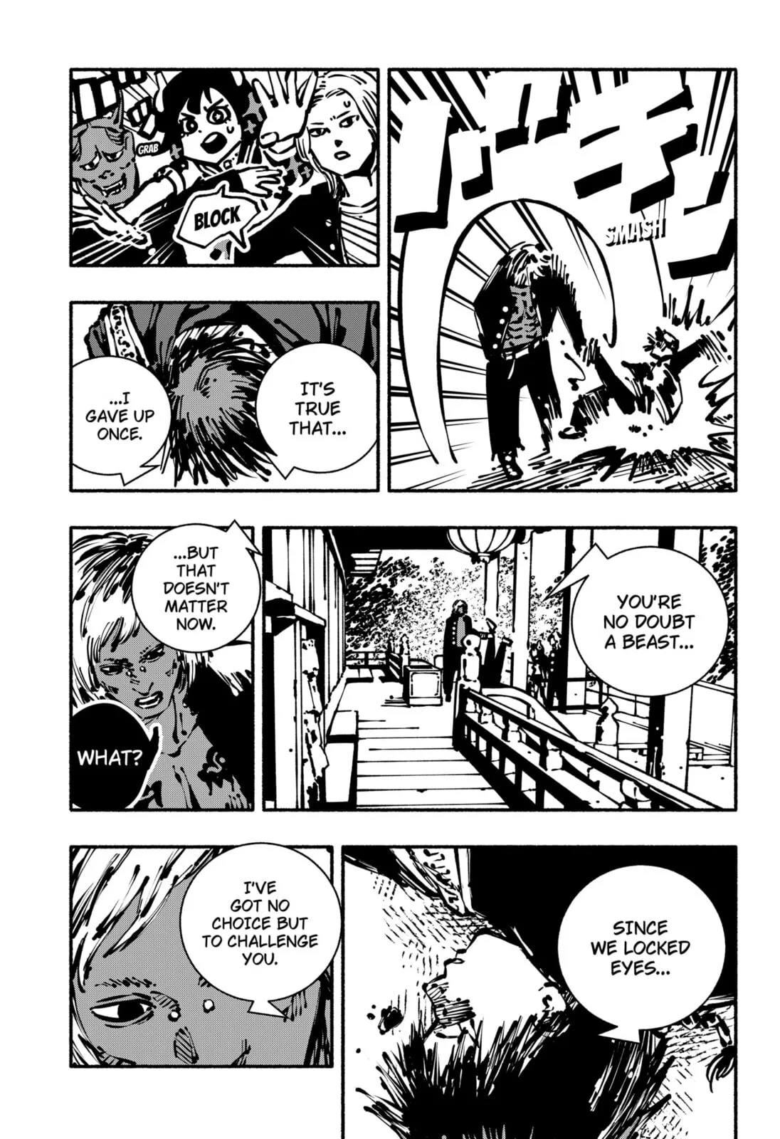 Delinquent Gacha, chapter 4, page 13