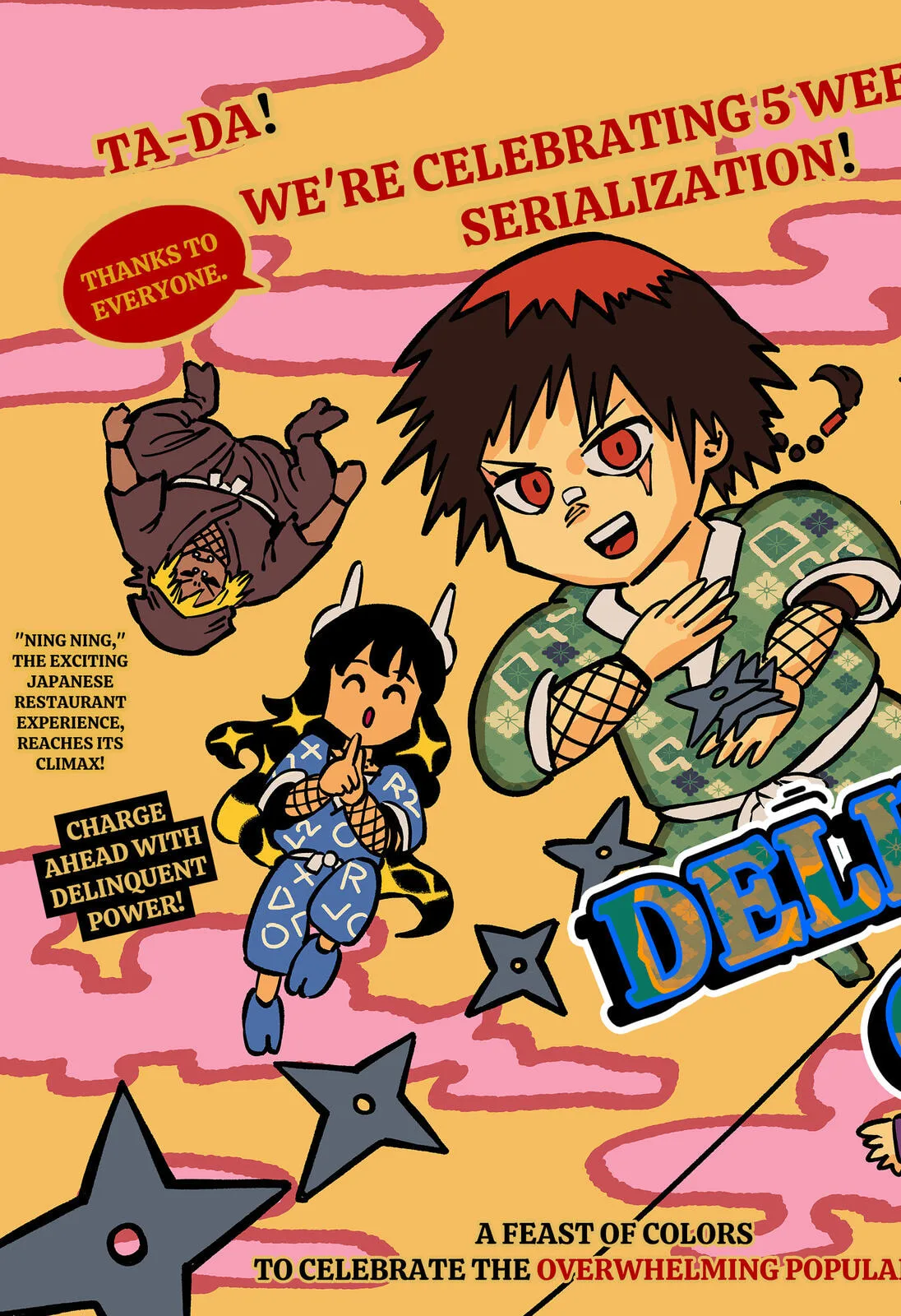 Delinquent Gacha, chapter 5, page 3