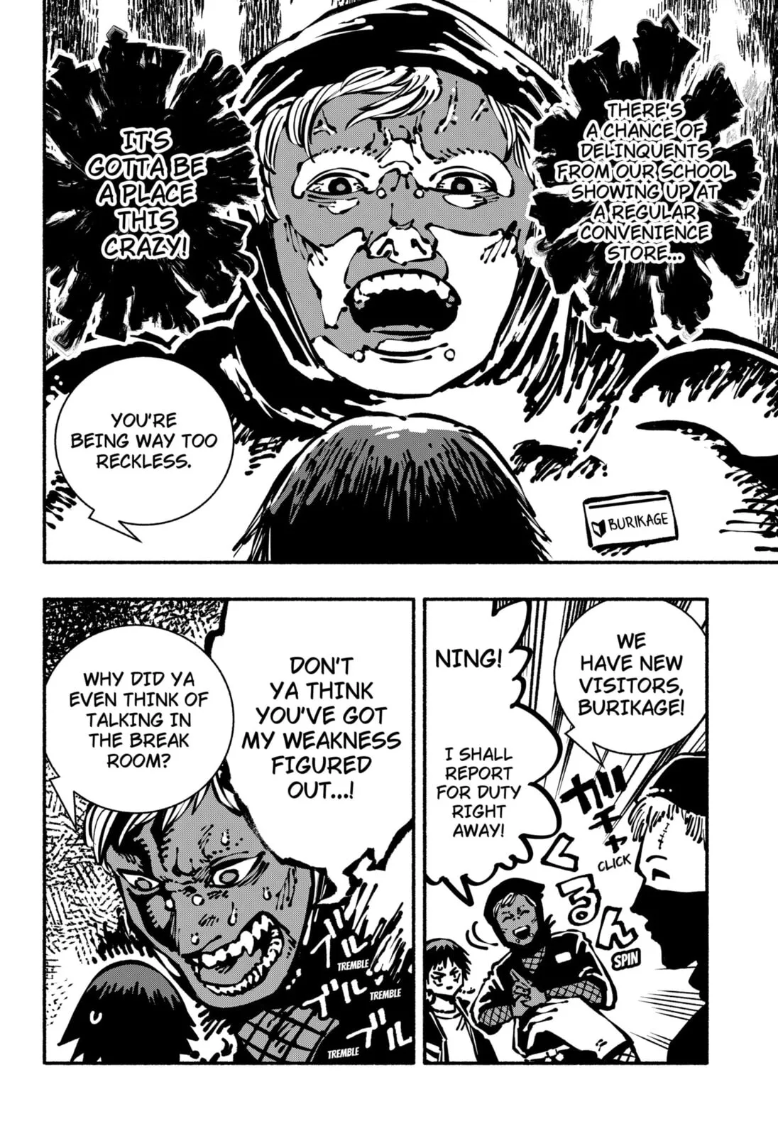 Delinquent Gacha, chapter 5, page 6