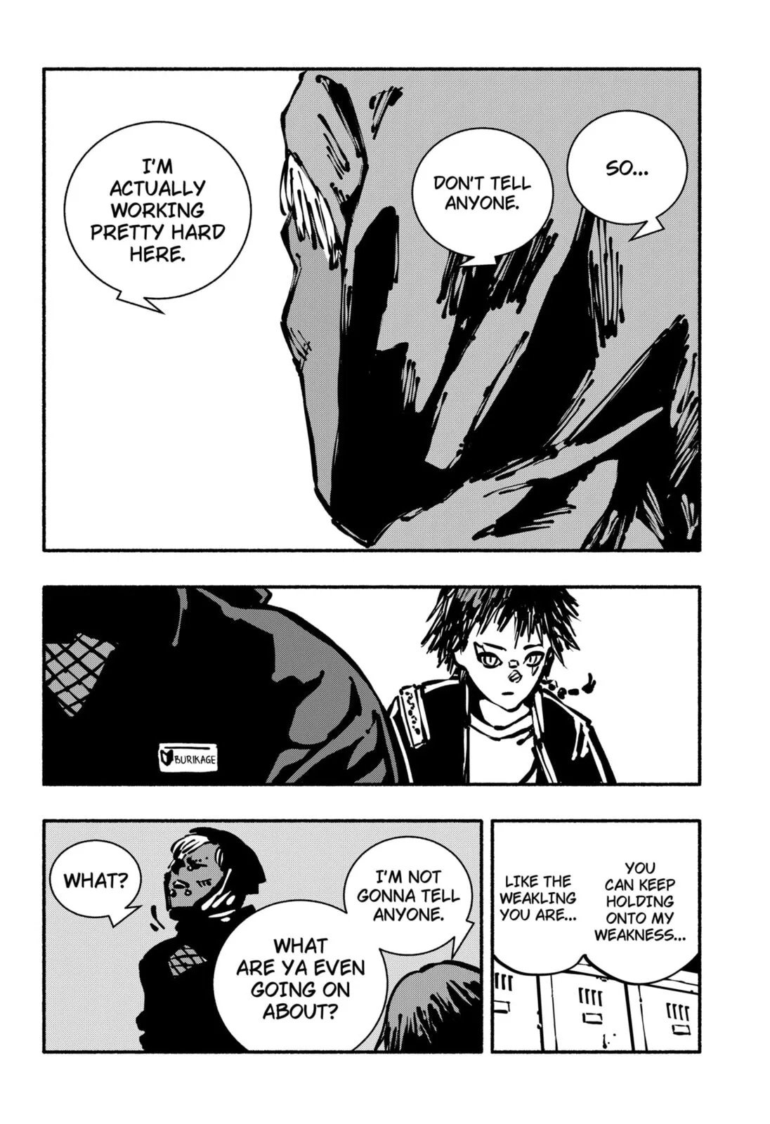 Delinquent Gacha, chapter 5, page 8