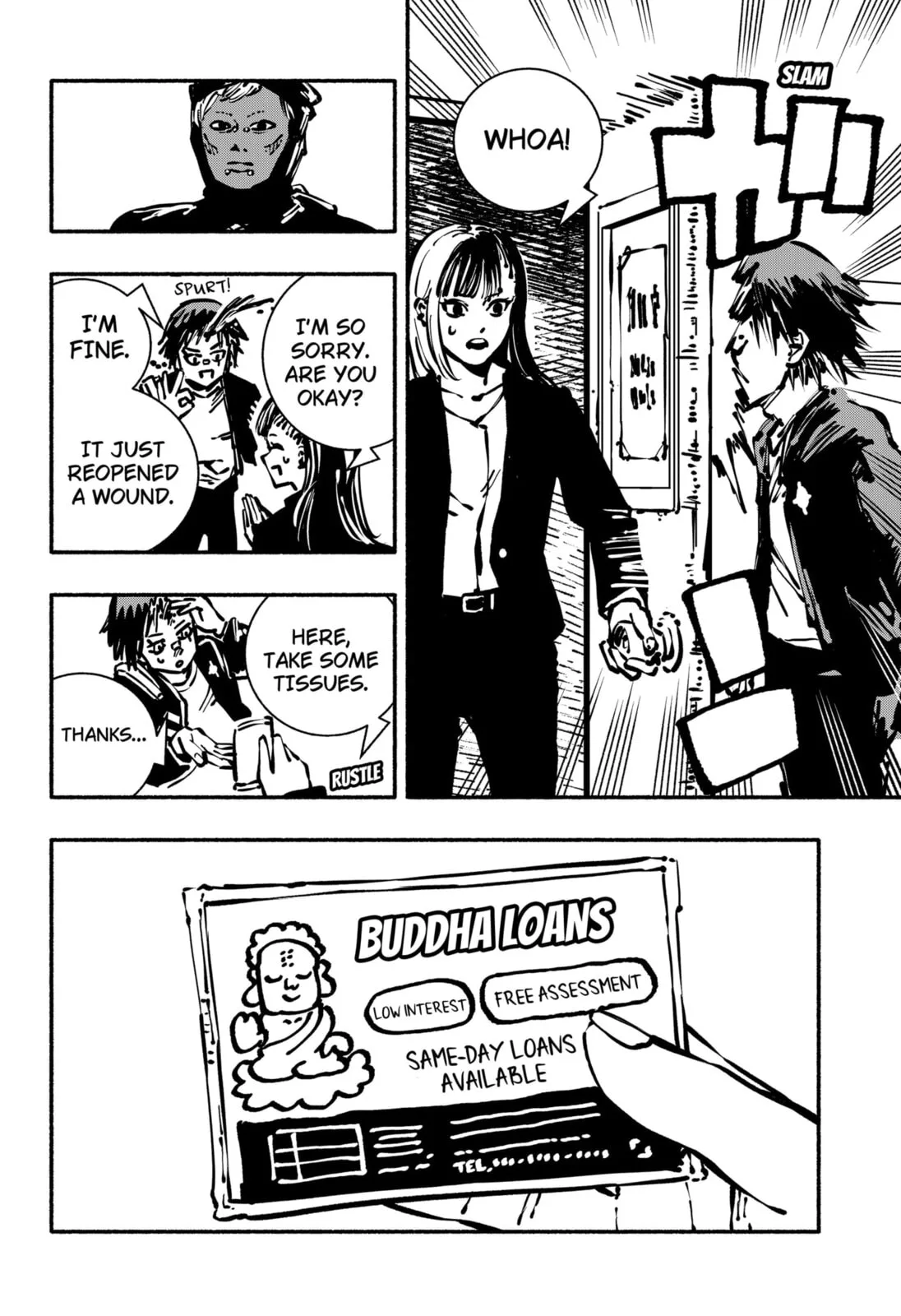 Delinquent Gacha, chapter 5, page 10